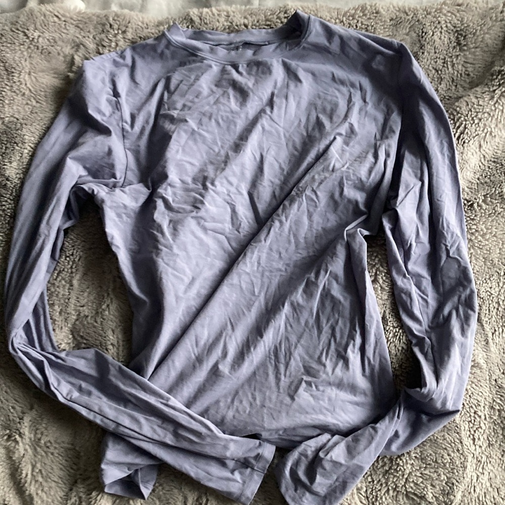 SKIMS Fits Everybody Long Sleeve T-Shirt
